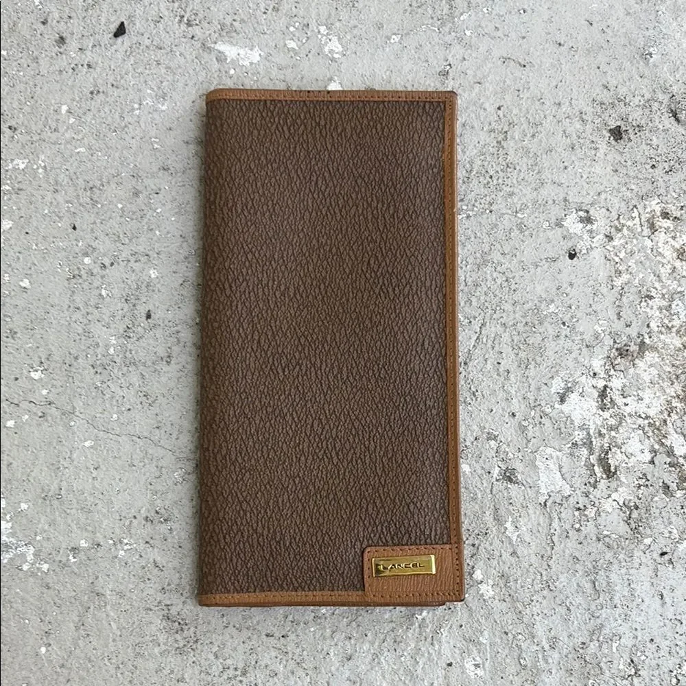Vintage Lancelot bill holder